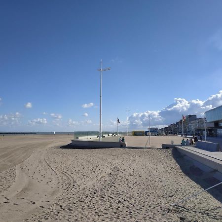Le Nautilus - Plage Et Kursaal Dunkirk Exteriér fotografie
