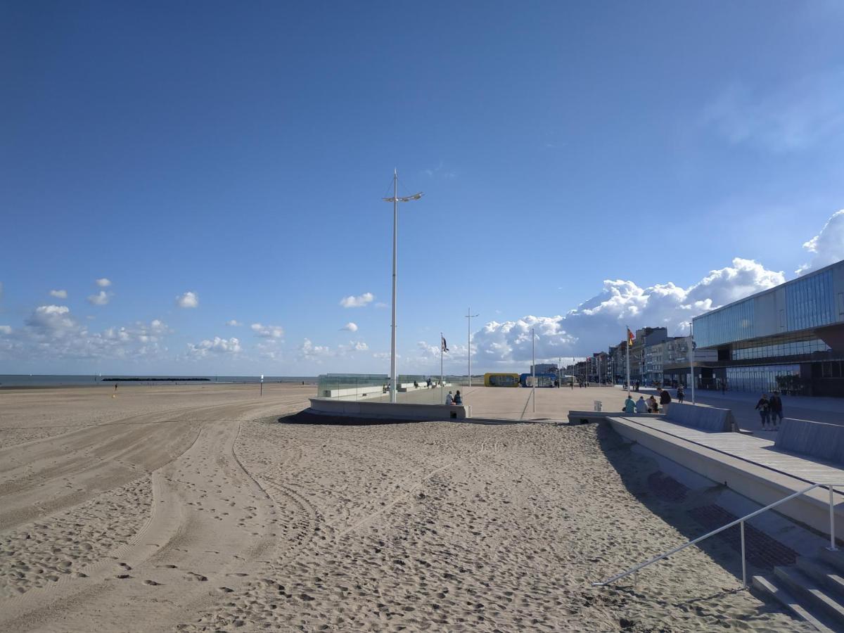 Le Nautilus - Plage Et Kursaal Dunkirk Exteriér fotografie